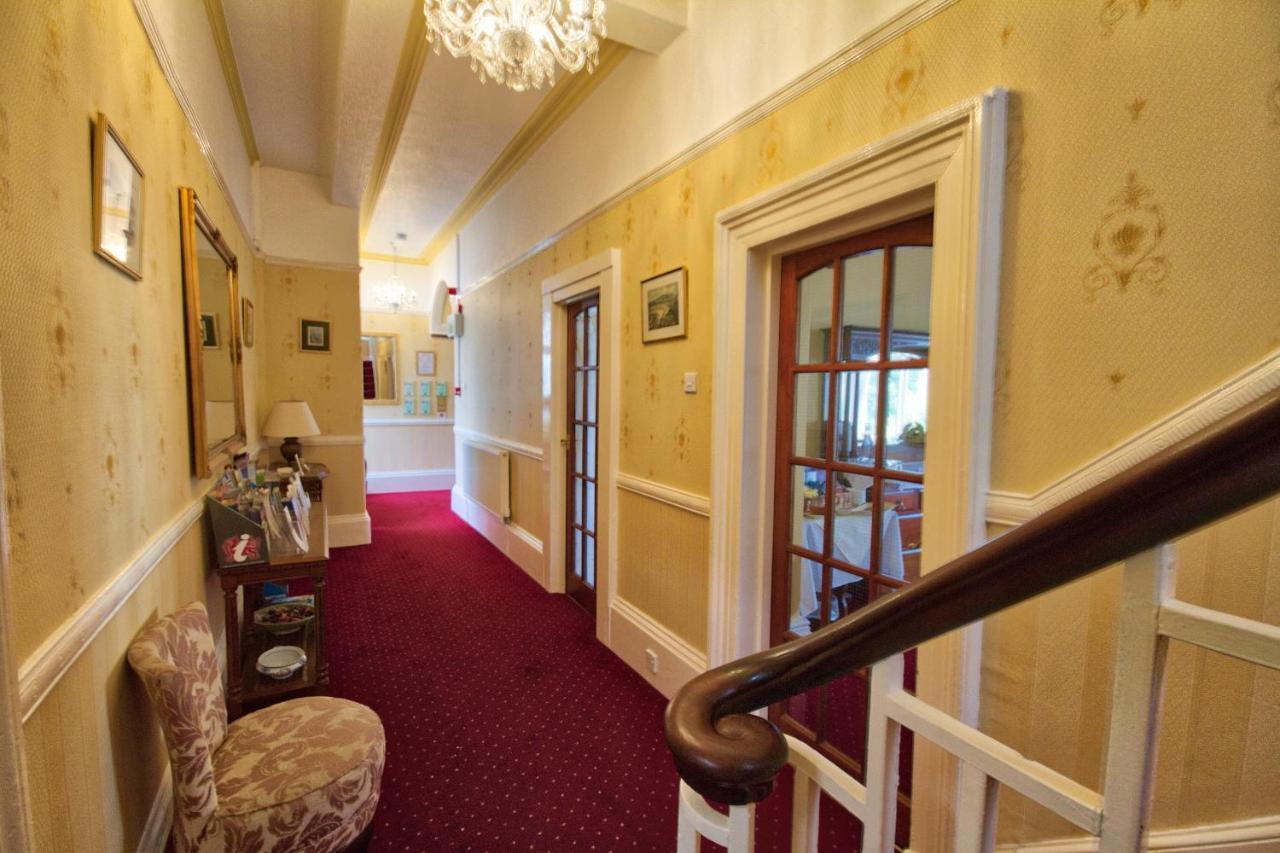 Holcombe House Guest House Llandudno Dış mekan fotoğraf