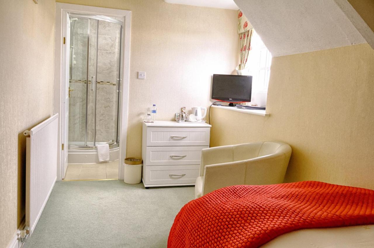 Holcombe House Guest House Llandudno Dış mekan fotoğraf