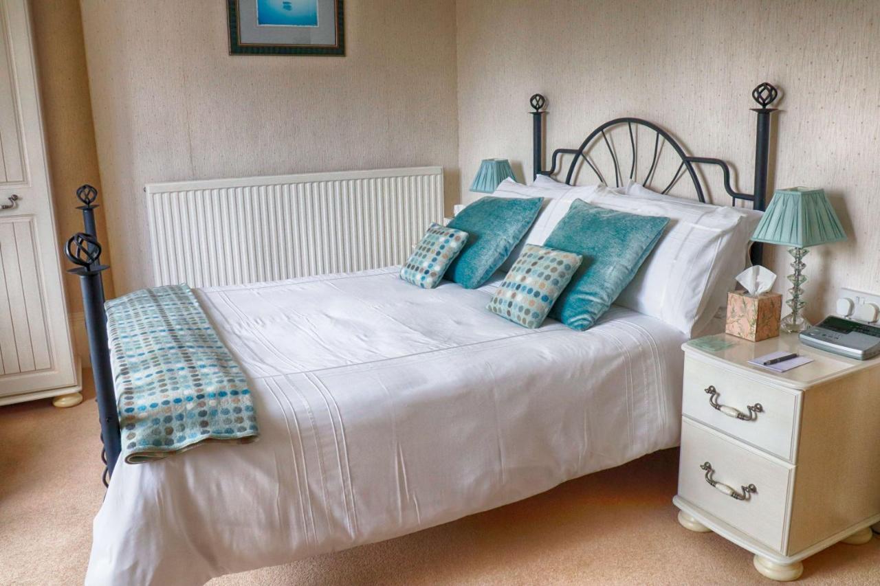 Holcombe House Guest House Llandudno Dış mekan fotoğraf