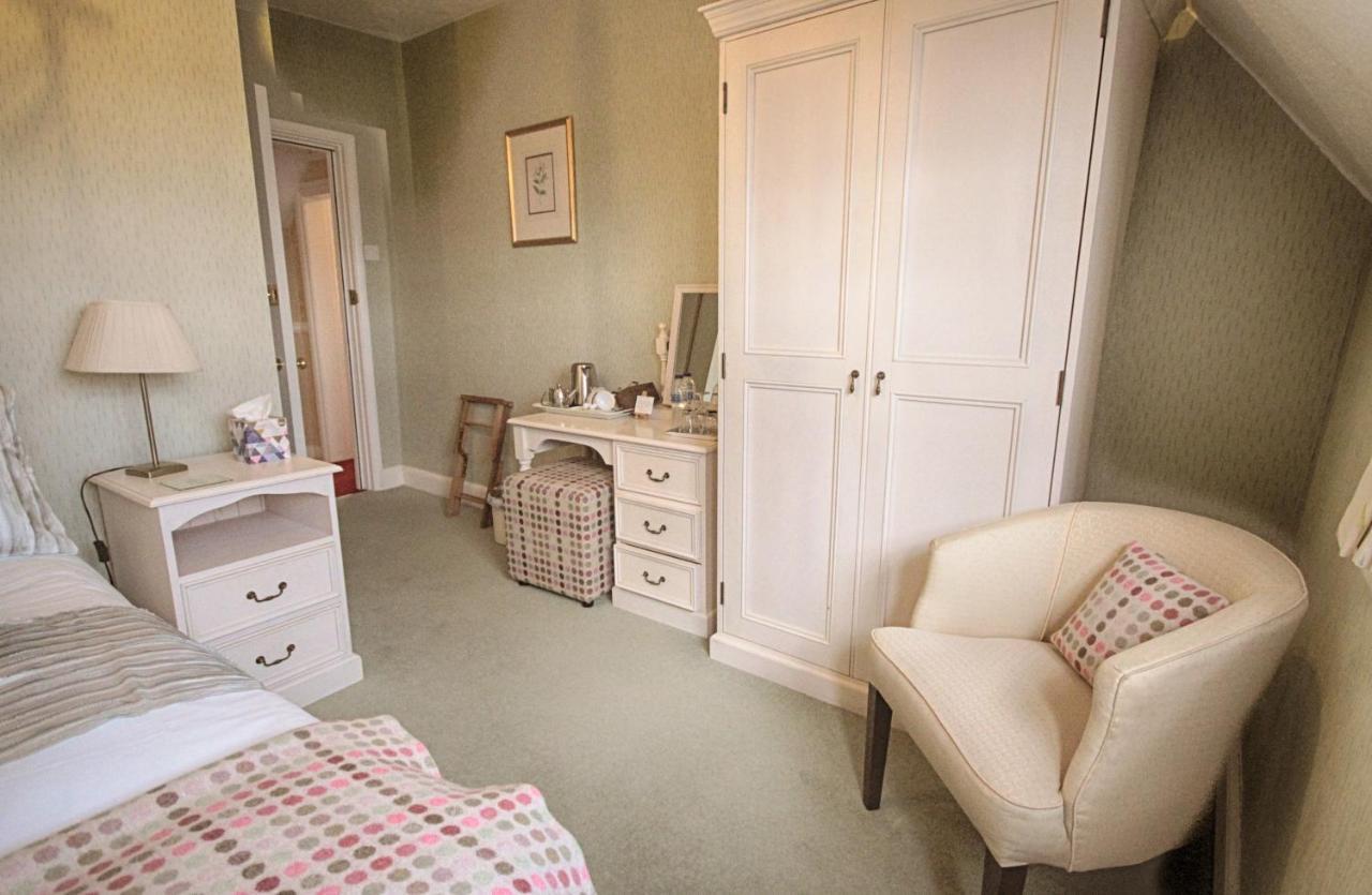 Holcombe House Guest House Llandudno Dış mekan fotoğraf